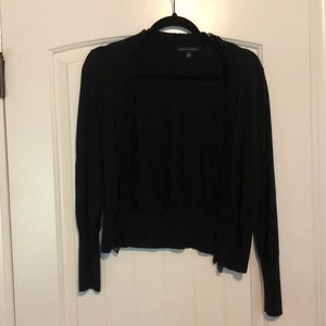 Black Banana Republic cardigan